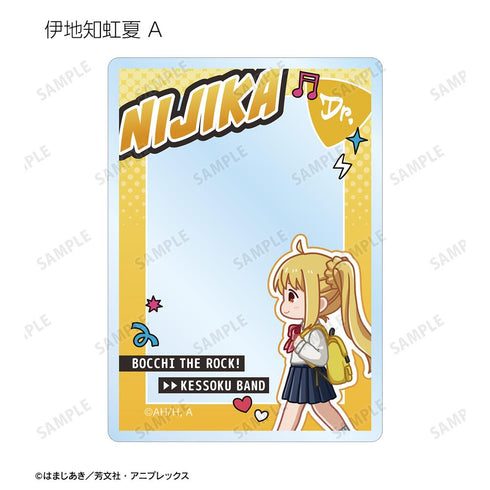 『ぼっち・ざ・ろっく!』トレーディング ちびとこ アクリルカード(単位/BOX)【202510再販】